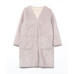 [FREAK'S STORE] no color пальто FREE бежевый женский 