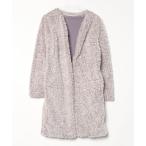 [BAYFLOW] no color пальто 2 лиловый женский 