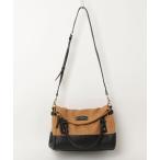 「kate spade new york」 2WAYバッグ - ベージュ レディース