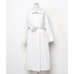 [B:MING by BEAMS] тренчкот MEDIUM оттенок белого прочее женский 