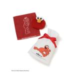 ショッピングハンドタオル ポーチ 「ラッピング付き」フェイスポーチ＆ハンドタオルギフトセット レディース