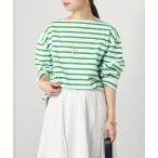 tシャツ 「Le Minor 」ボーダーロンT レディース