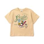 tシャツ 「ジュニア対応」3柄サガラワッペン半袖Tシャツ キッズ 子供服 男の子 女の子