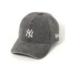 キャップ 帽子 NEWERA/9TWENTYWASHEDCAP/291805 レディース