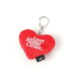 ショッピングハート LMC／ハートTYPOKEYRING