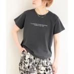 tシャツ スムースS/STEE レディース