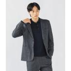 ジャケット テーラードジャケット 千鳥柄 ジャージ ジャケット 25AW（セットアップ対応） メンズ