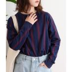 ブラウス シャツ Wガーゼ 襟・カウ