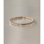 ショッピング15号 指輪 リング K10 layer ring きざみ レディース