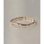 指輪 リング K10 layer ring バウンド レディース