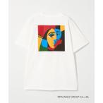 tシャツ 「PICASSO × BEAUTY&YOUTH」 Muse Tシャツ メンズ