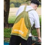 エプロン 「CITY CREEK」ビブエプロン