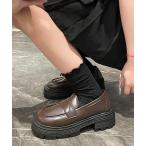  Loafer объем подошва Loafer женский 