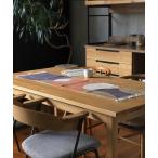 ランチョンマット 「a.depeche/アデペシュ」テーブルランナー テーブルコーディネート mon chemin tablerunner 120