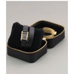 腕時計 「PLUS VENDOME 30th × SHOGO SEKINE collaboration」W - STRAP WATCH レディース