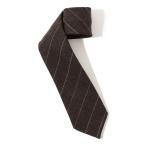 ネクタイ TOMORROWLAND ウールネクタイ