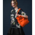 ウエストポーチ ウエストバッグ NON TOKYO/ノントーキョー/FLOWER ECO BAG レディース