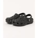 ショッピングCROCS サンダル crocs クロックス CLASSIC GEOMETRIC CLOG クラシック ジオメトリック クロッグ 209563-001 BLACK