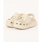 サンダル crocs クロックス CRUSH BUTTERFLY JEWEL CLOG クラッシュ バタフライ ジュエル クロッグ 211539-2Y
