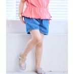 パンツ デニムホットパンツ キッズ 子供服 男の子 女の子