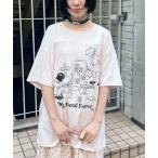 tシャツ MY FRIEND FOREVER BIG Tシャツ レディース メンズ