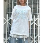 tシャツ CS ELEPHANT BIG Tシャツ レディース メンズ