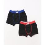 ボクサーパンツ 「綿100％」 adidas ボ