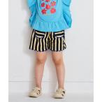 パンツ コットンリネンポケットショートパンツ キッズ 子供服 男の子 女の子