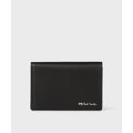 名刺入れ 「限定」PS Paul Smithオンライン限定 名刺入れ「553425 P081」 メンズ
