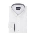 フォーマル シャツ 超形態安定ノーアイロン ワイド 長袖ビジネスワイシャツ（大きいサイズ・長いサイズ） メンズ