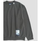 トレーナー スウェット 「MIHARAYASUHIRO/ミハラヤスヒロ」FRENCH TERRY CREW NECK PULLOVER メンズ