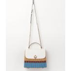 「kate spade new york」 2WAYバッグ - ブルー レディース