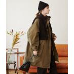 [ANGIE] Mod's Coat FREE хаки женский 