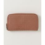「BOTTEGA VENETA」 財布 - ブラウン レディース