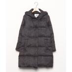 [SLOBE IENA] пуховик 36 серый женский 