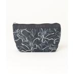 「LeSportsac」 ポーチ - ネイビー レディース