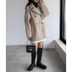 [r.] бушлат FREE свет бежевый женский 