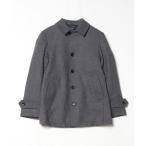 [SHIPS] бушлат SMALL угольно-серый мужской 