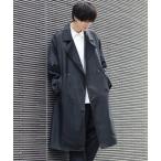 [SITRY] Пальто Честерфилд M черный мужской 
