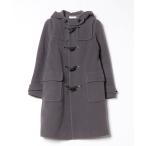 ショッピングダッフルコート 「BEAUTY&YOUTH UNITED ARROWS」 ダッフルコート MEDIUM グレー レディース