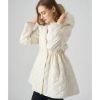 「ANAYI」 コート 38 オフホワイ