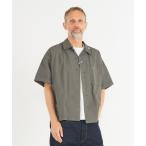シャツ 「MIHARAYASUHIRO/ミハラヤスヒロ」HIGH DENSITY OX SS SHIRTS メンズ