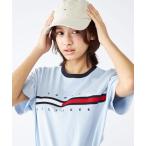 tシャツ 「オンライン限定」「ユニセックス」トミーヒルフィガーロゴTシャツ / TINO TEE メンズ