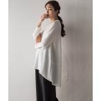 ショッピングチュニック ブラウス シャツ 「biyori」”着心地さらっと”万能フレアチュニック「洗濯機で洗える」 レディース