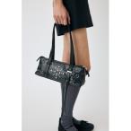 ショルダーバッグ バッグ STUDDED ショルダーバッグ レディース