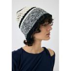 ニット帽 ニットキャップ SUMMER KNIT ハット レディース