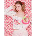 キャミソール 「東京ミュウミュウコラボ」