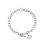 ブレスレット ボリュームチェーンブレスレット（マンテルタイプ）/シルバー925「LION HEART / ライオンハート」 メンズ レディース