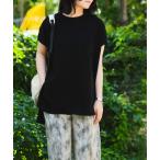tシャツ ドルマンスリーブカットソー レディース