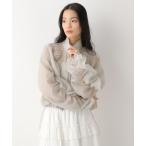 ブルゾン アウター シャーリングシアーブルゾン 452626 レディース